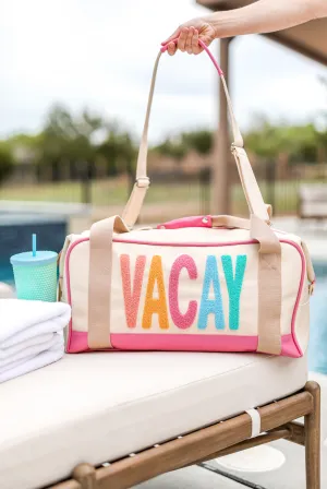 Vacay Duffle Bag