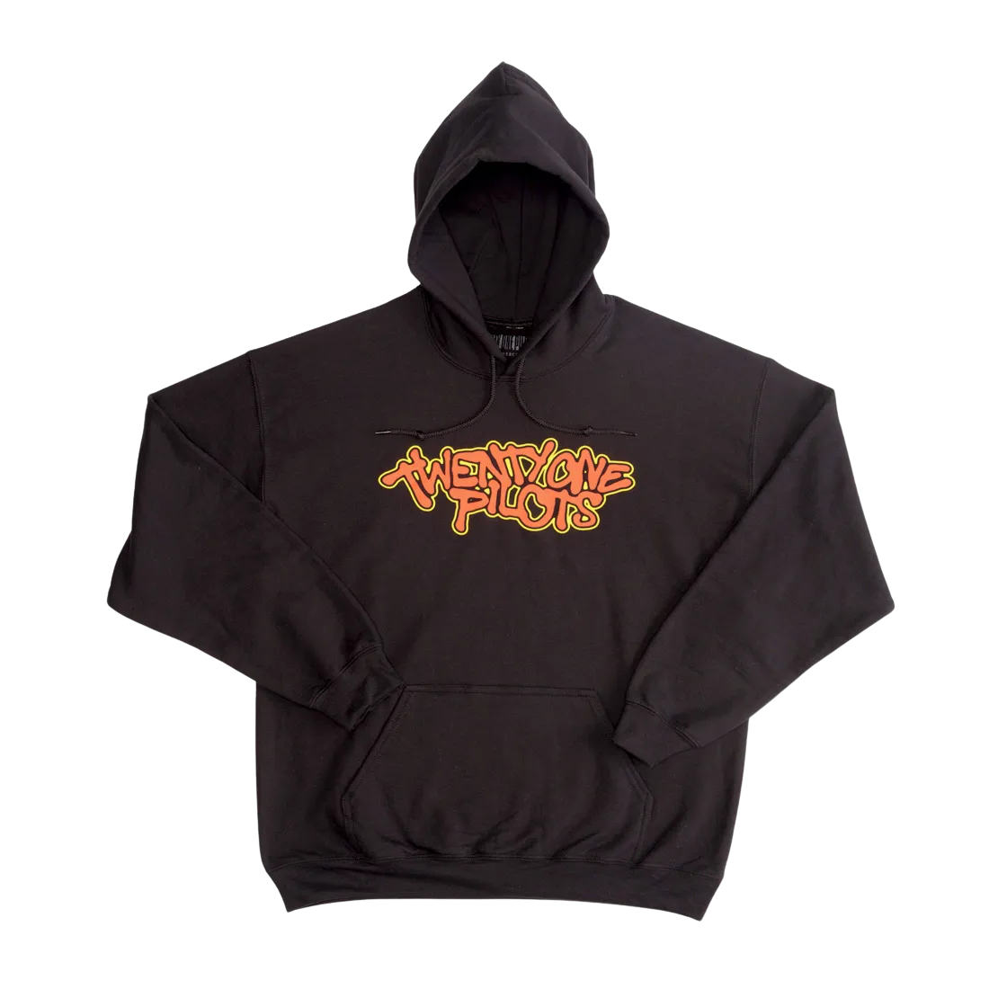 Vandal Logo Hoodie