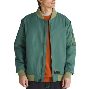 Vans Copley Bomber Jacket - Dark Forest