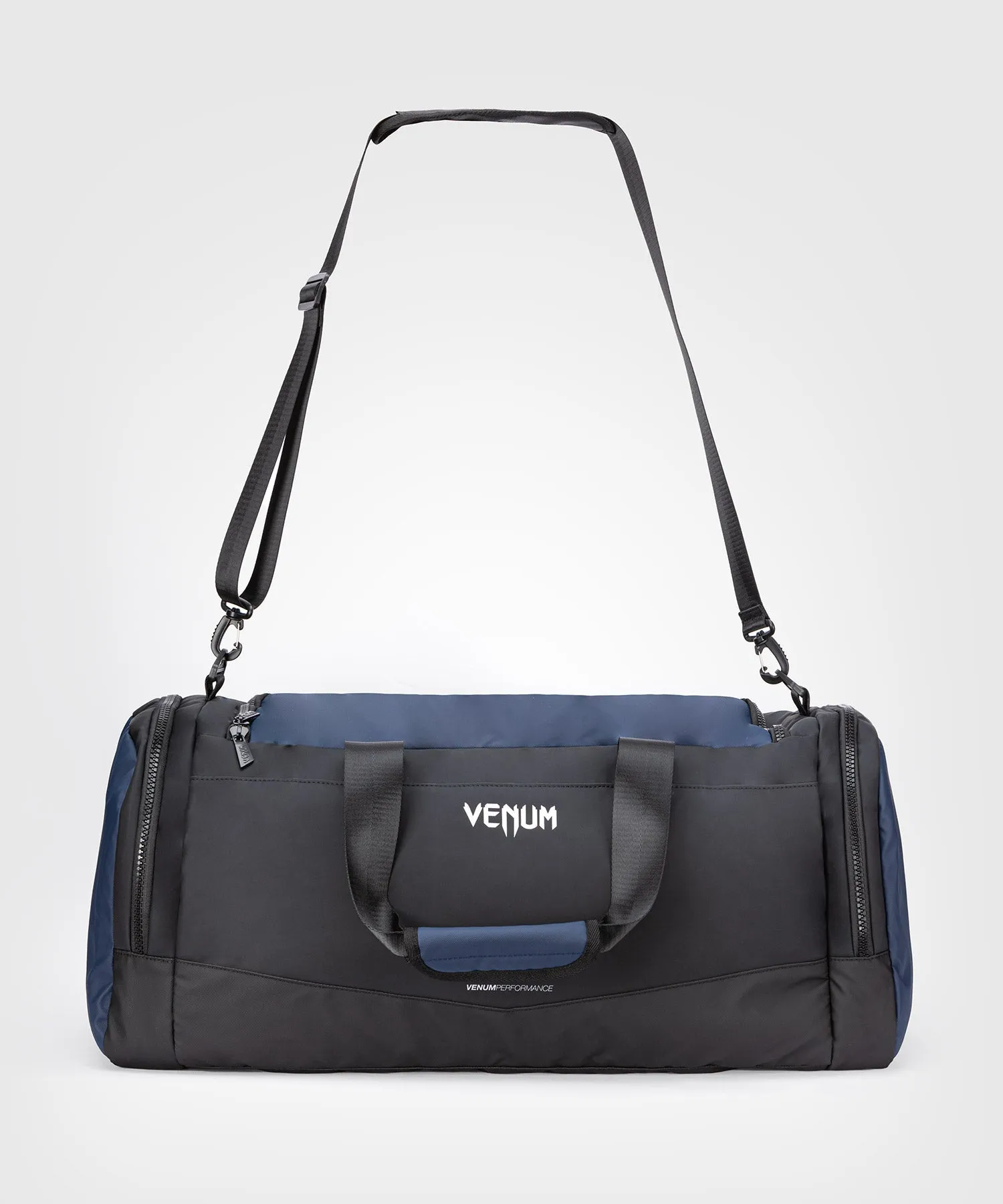 Venum Evo 2 Trainer Lite Duffle Bag - Black/Blue