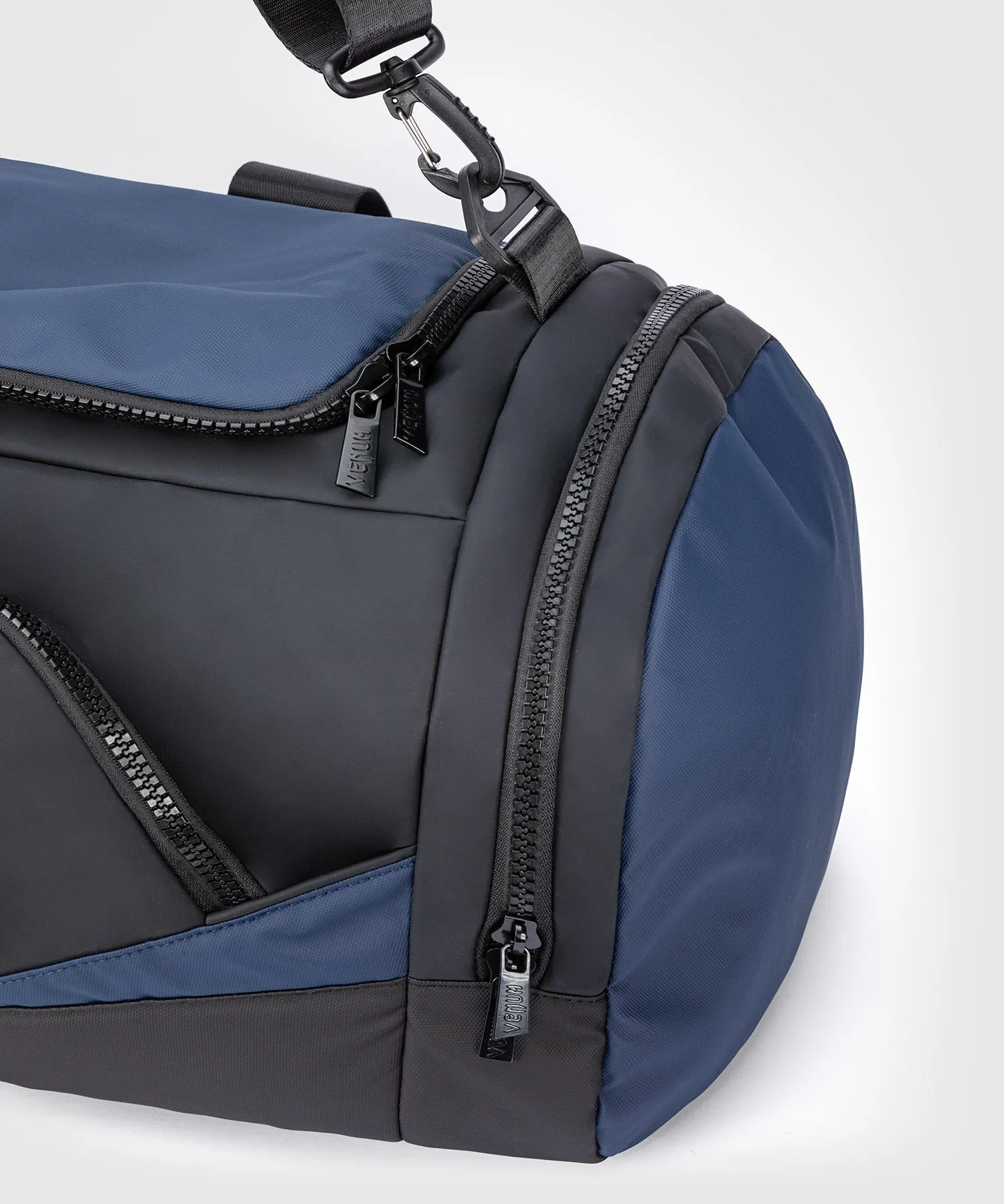 Venum Evo 2 Trainer Lite Duffle Bag - Black/Blue