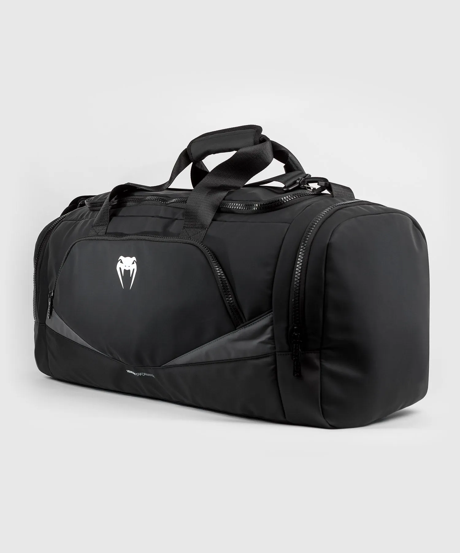 Venum Evo 2 Trainer Lite Duffle Bag - Black/Grey