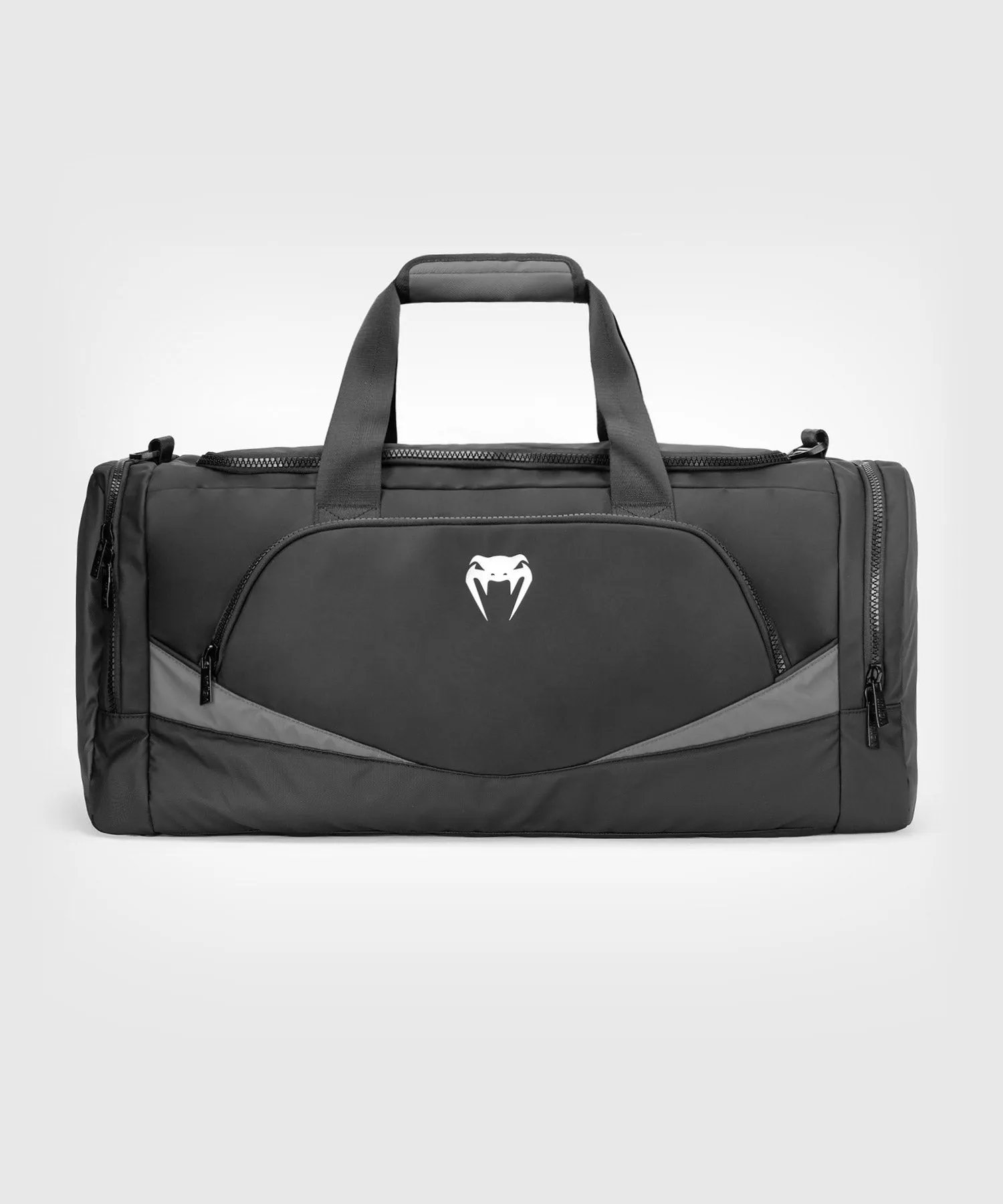 Venum Evo 2 Trainer Lite Duffle Bag - Black/Grey