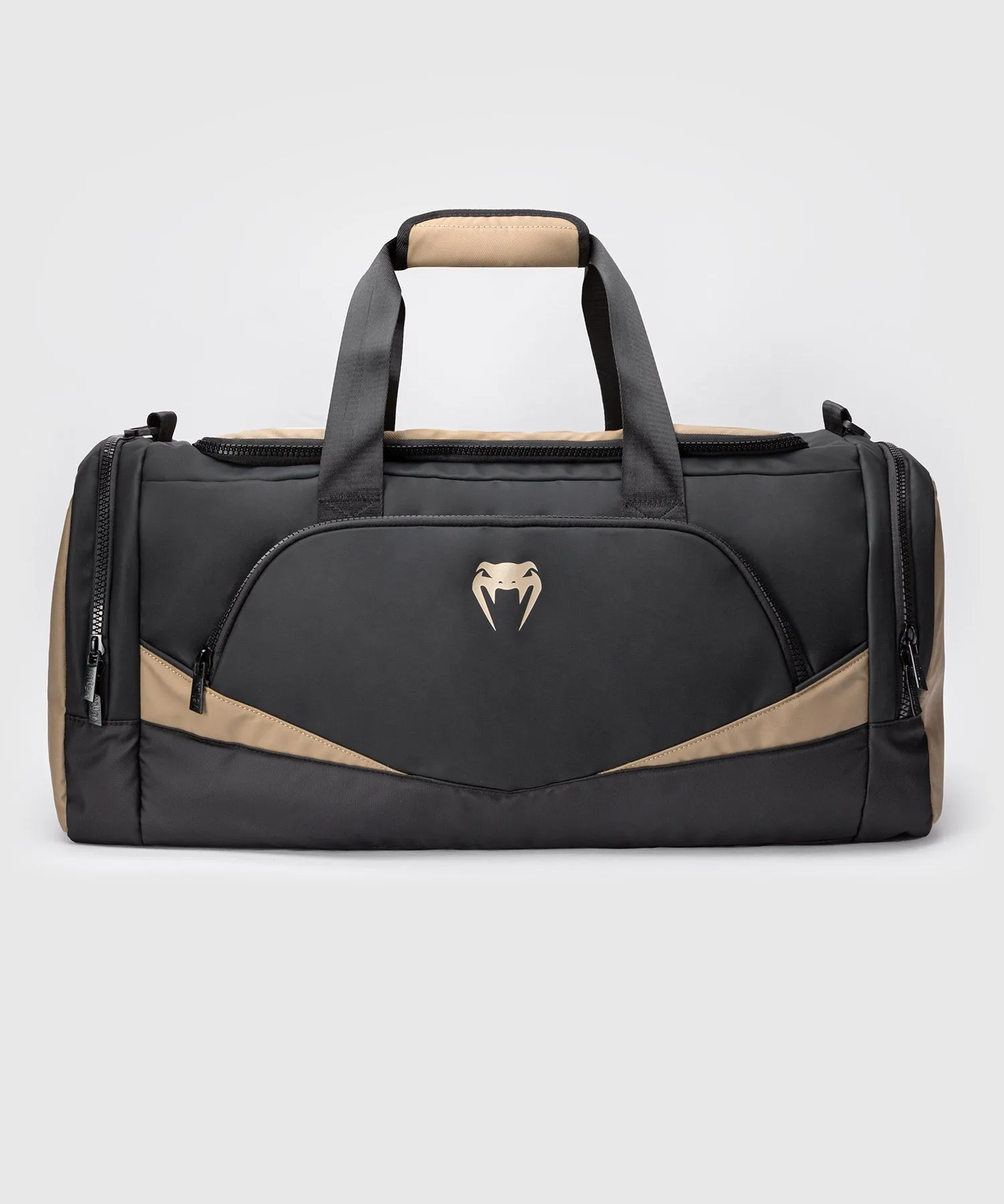 Venum Evo 2 Trainer Lite Duffle Bag - Black/Sand