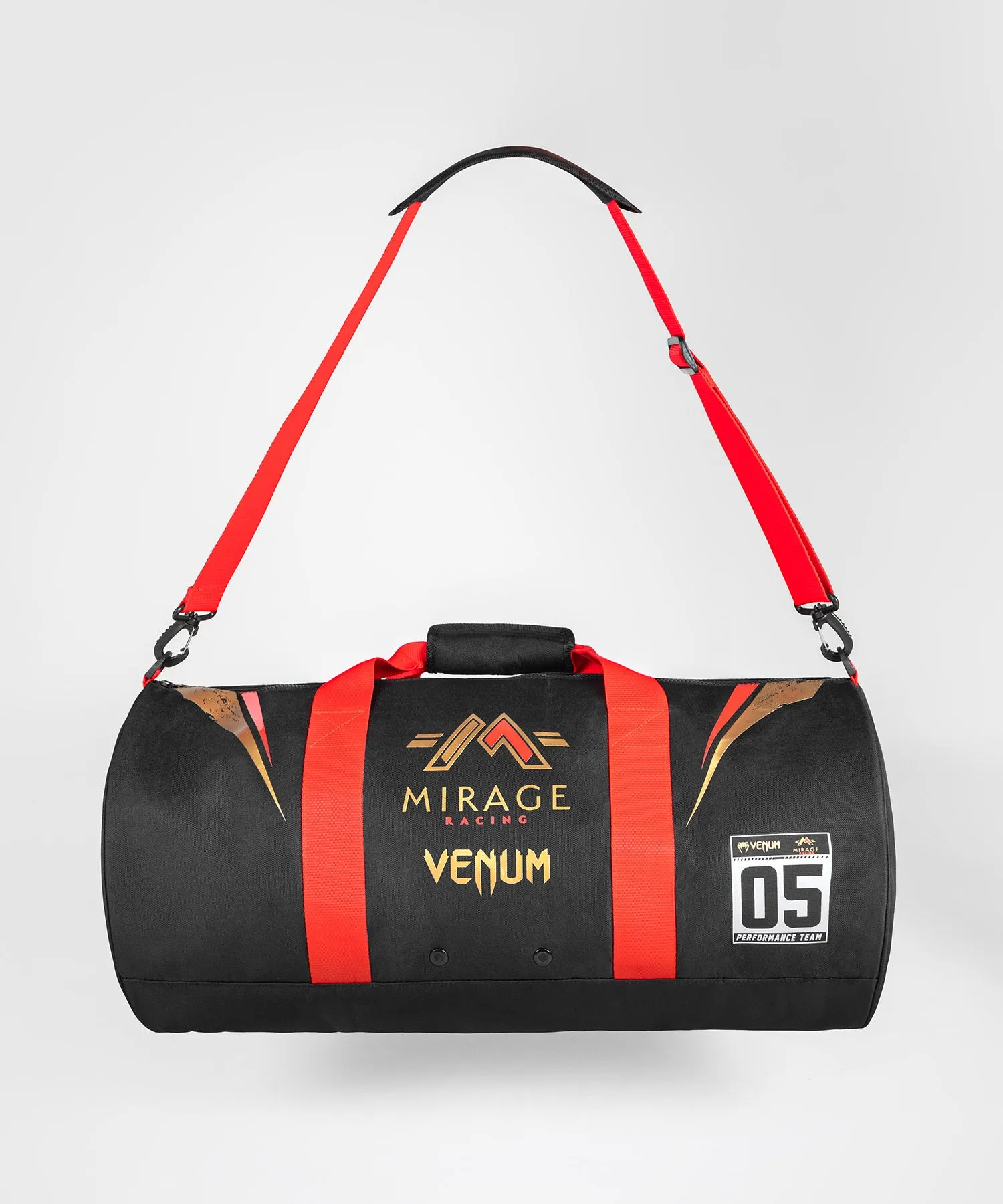 Venum x Mirage Duffle Bag - Black/Gold