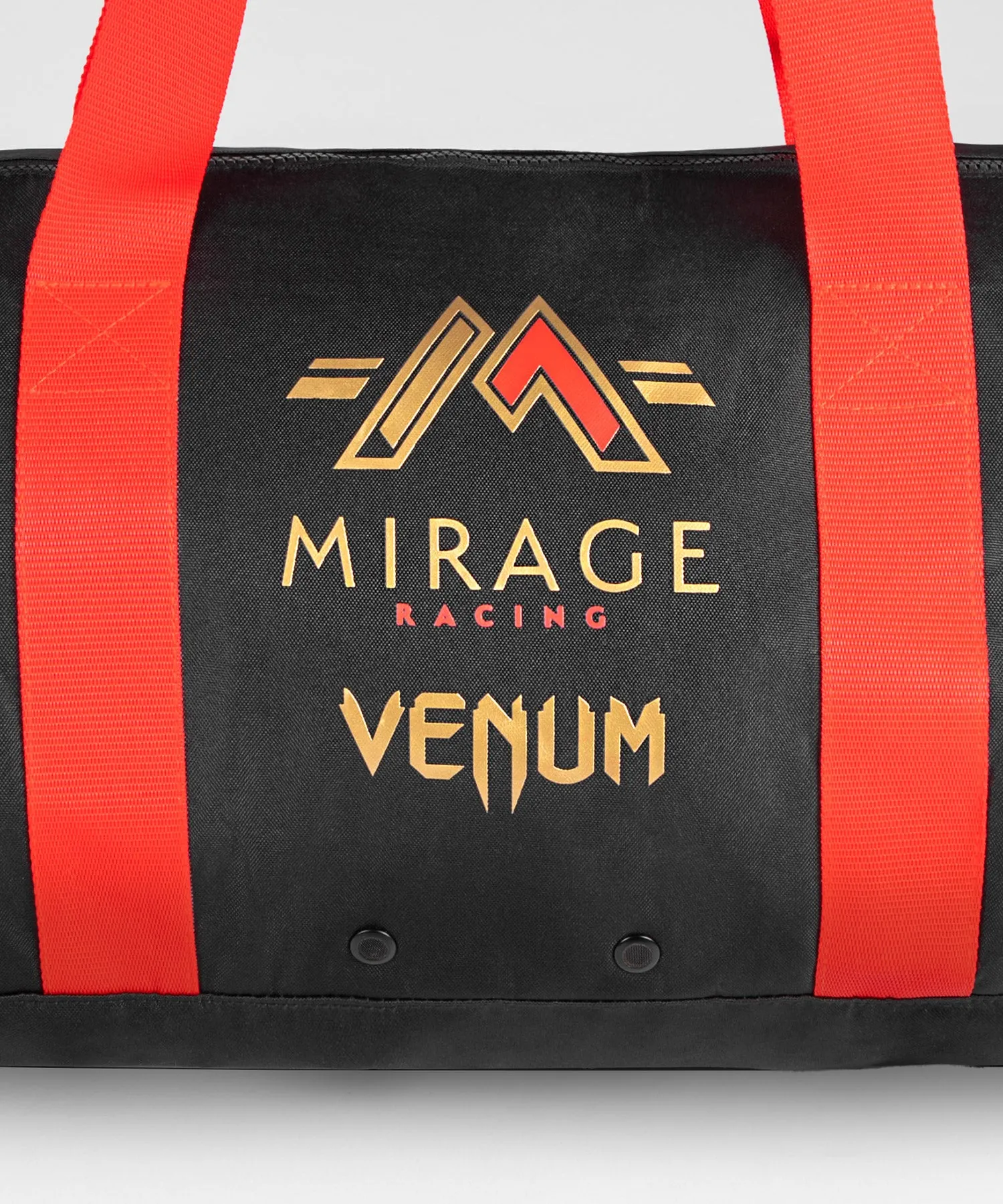 Venum x Mirage Duffle Bag - Black/Gold