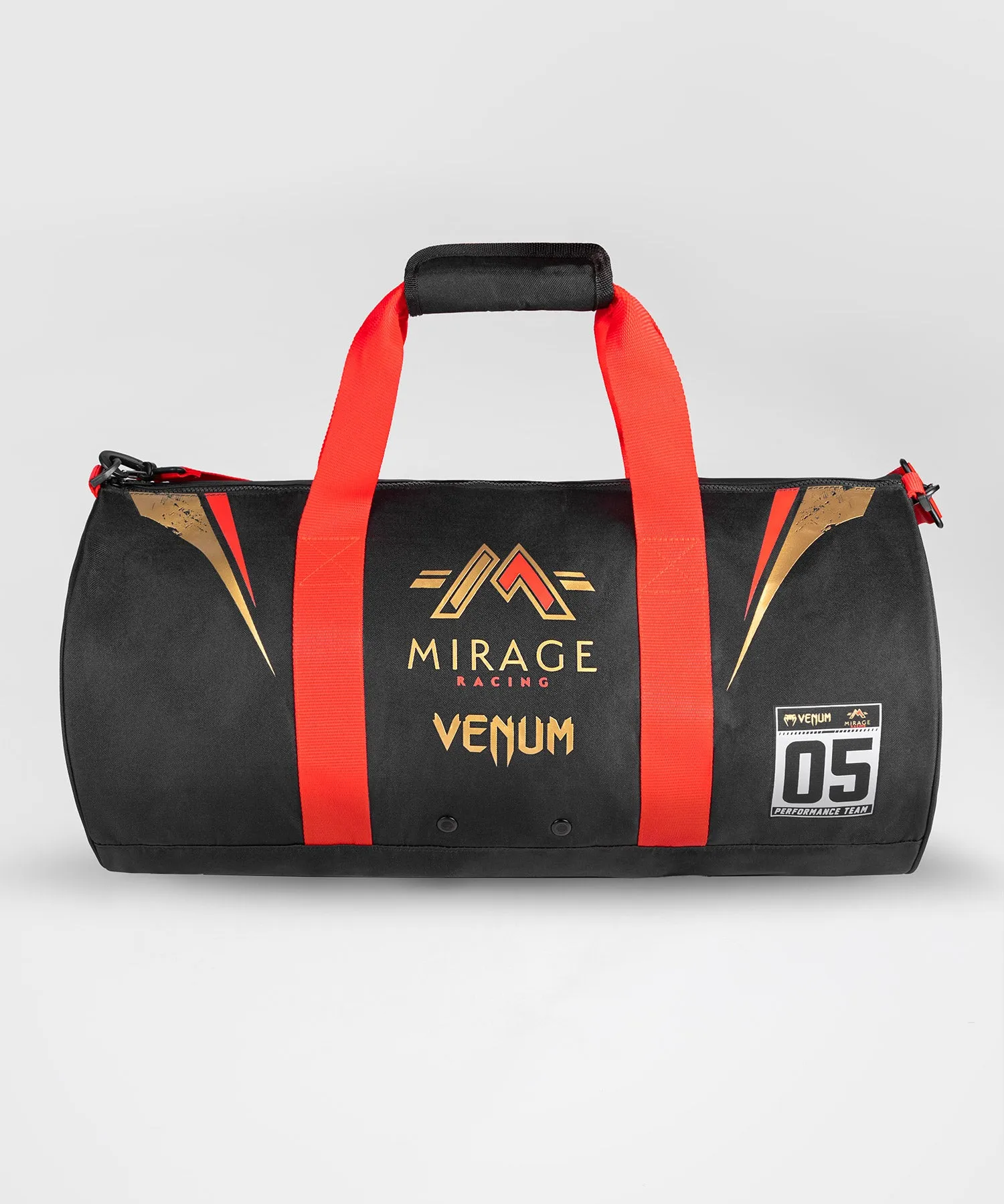 Venum x Mirage Duffle Bag - Black/Gold