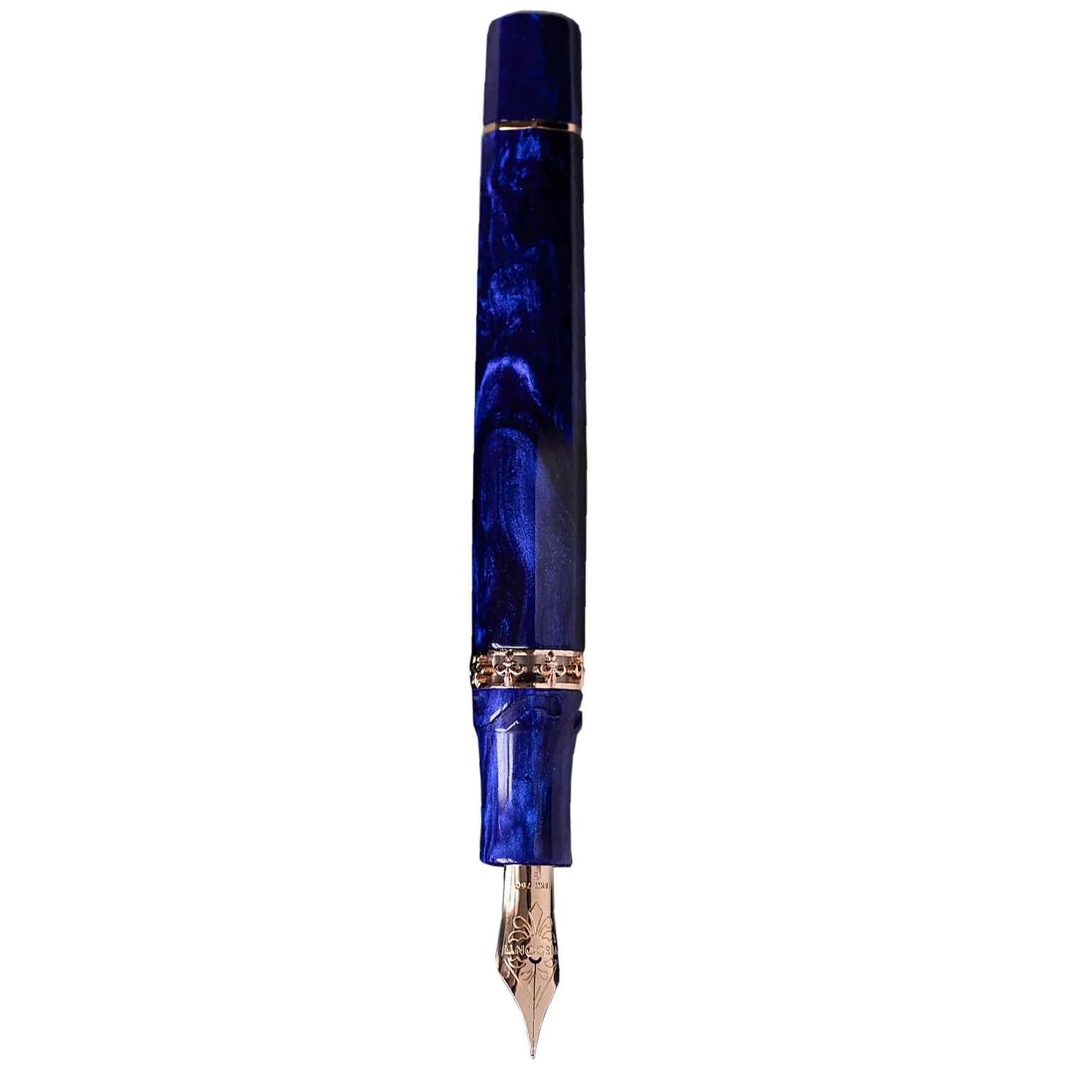 Visconti Medici Viola Violet Fountain Pen