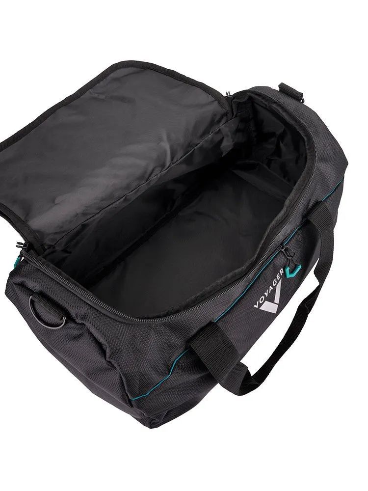 Voyager Trek Carry-On Duffel | Black