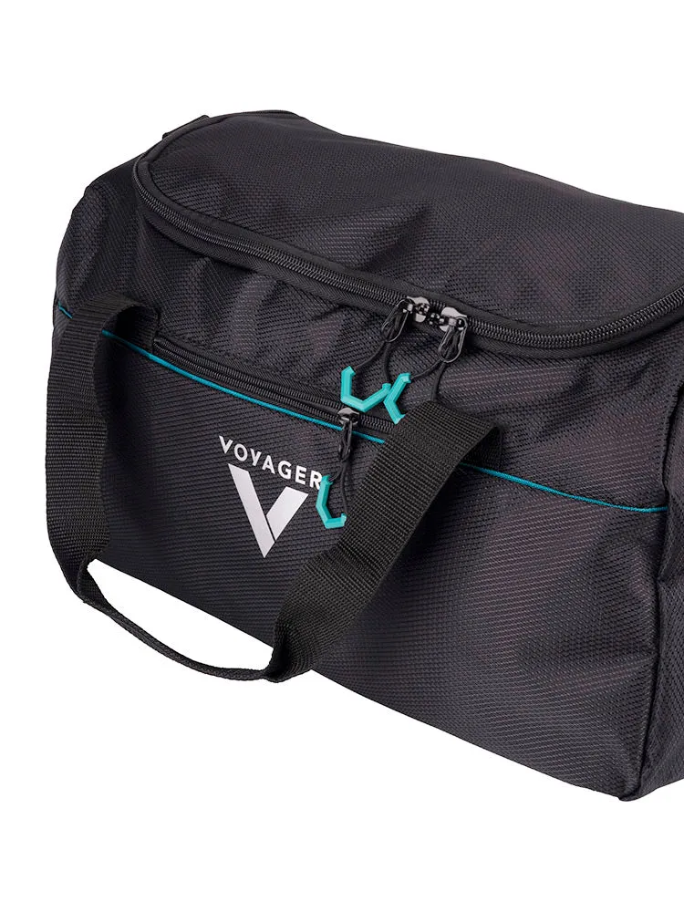 Voyager Trek Carry-On Duffel | Black