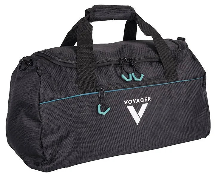 Voyager Trek Carry-On Duffel | Black