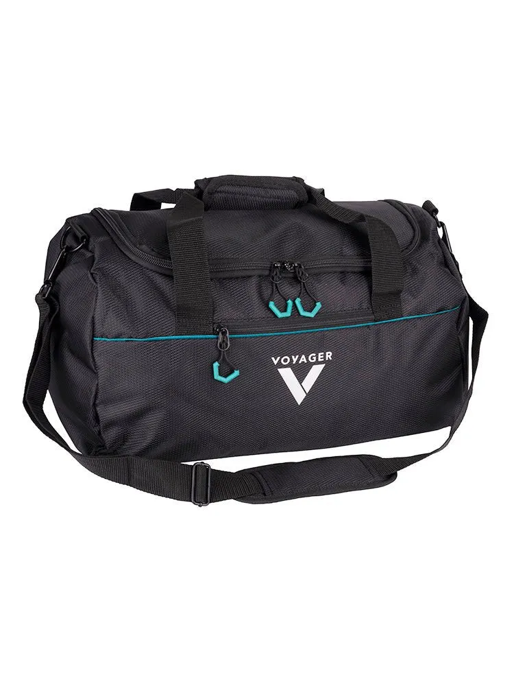 Voyager Trek Carry-On Duffel | Black