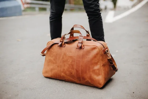 Voyager Weekender Bag