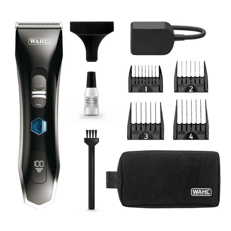 Wahl Smart Clip Cordless Clipper   BONUS Nail Grinder