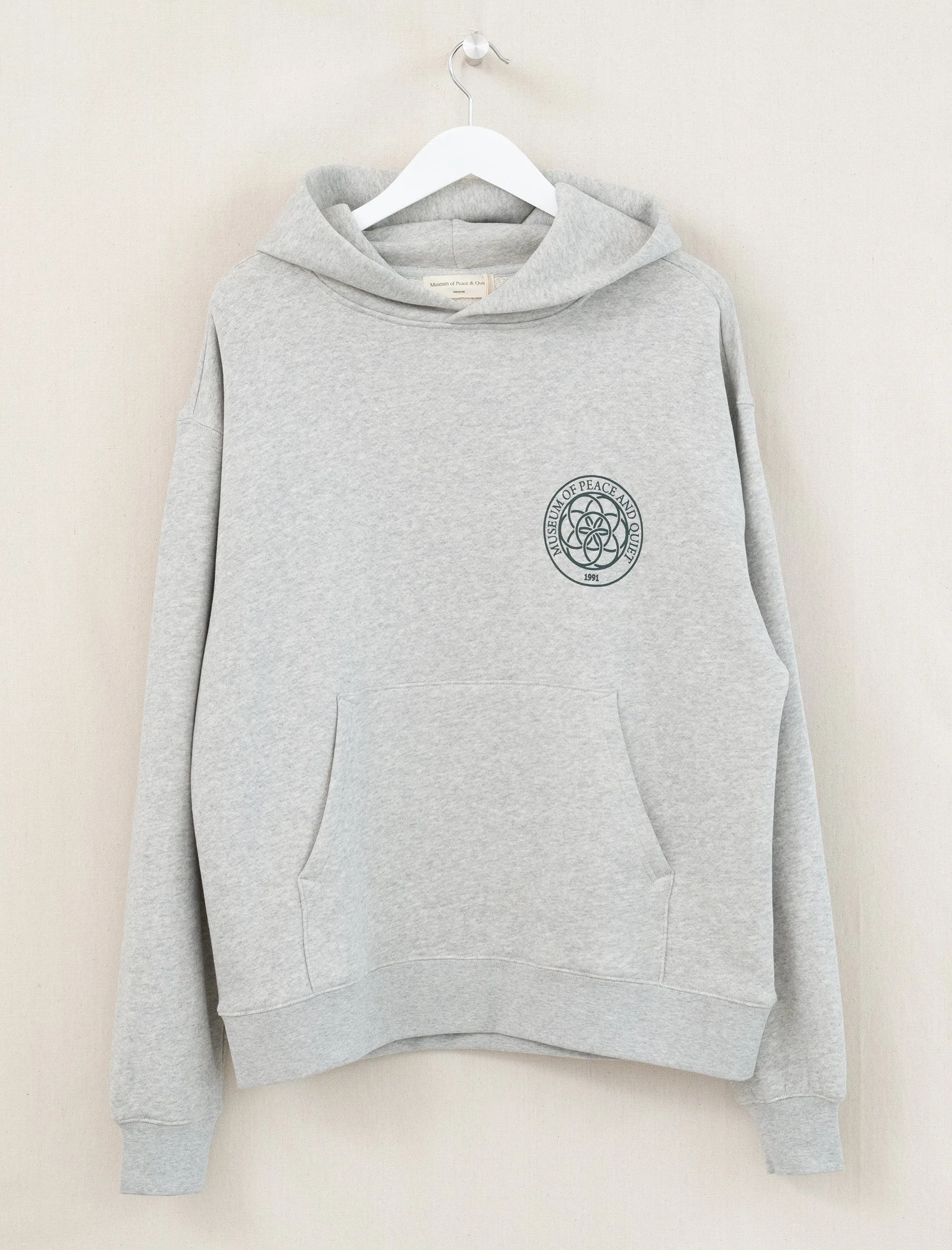 Wellness Center Hoodie (Heather)