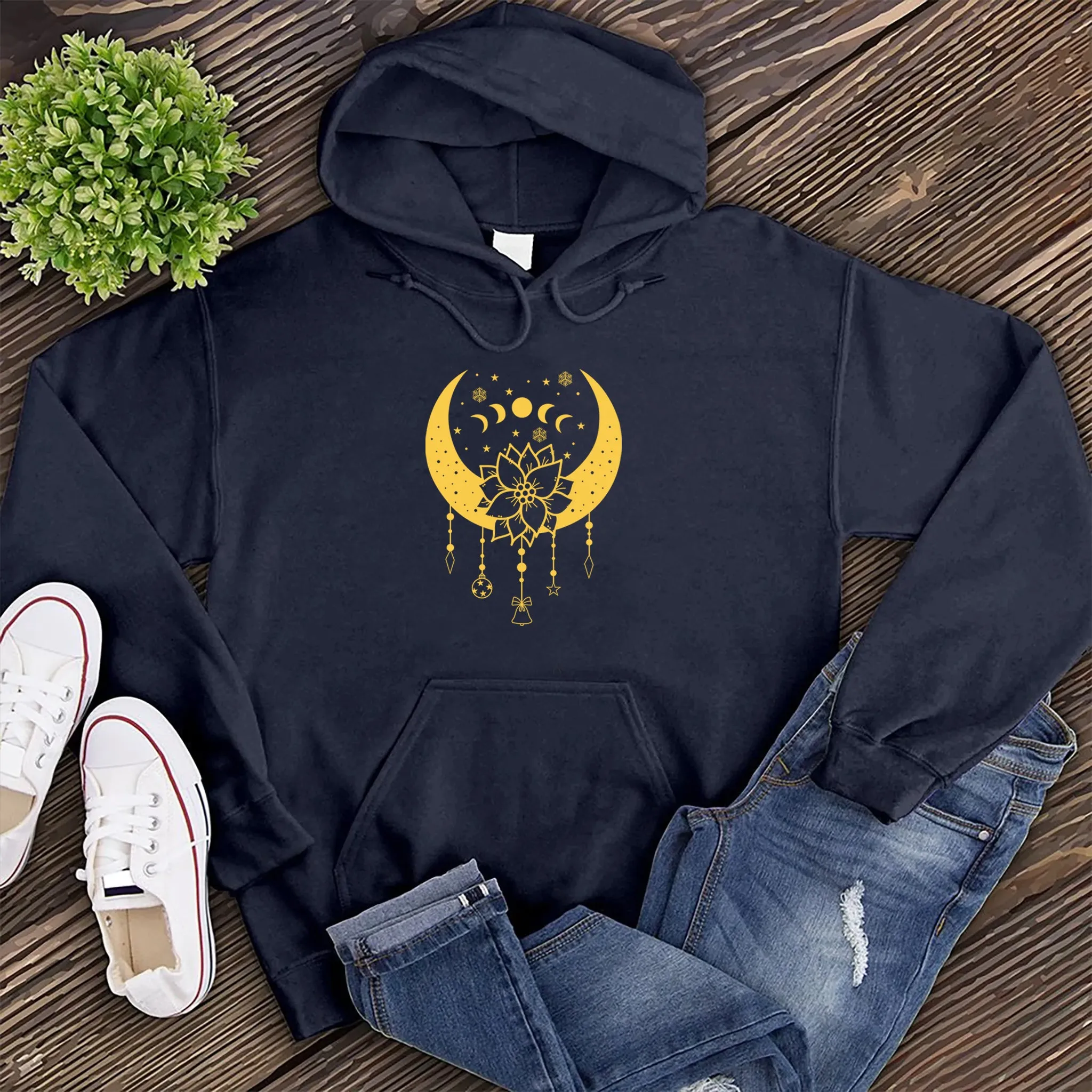 Winter's Night Hoodie