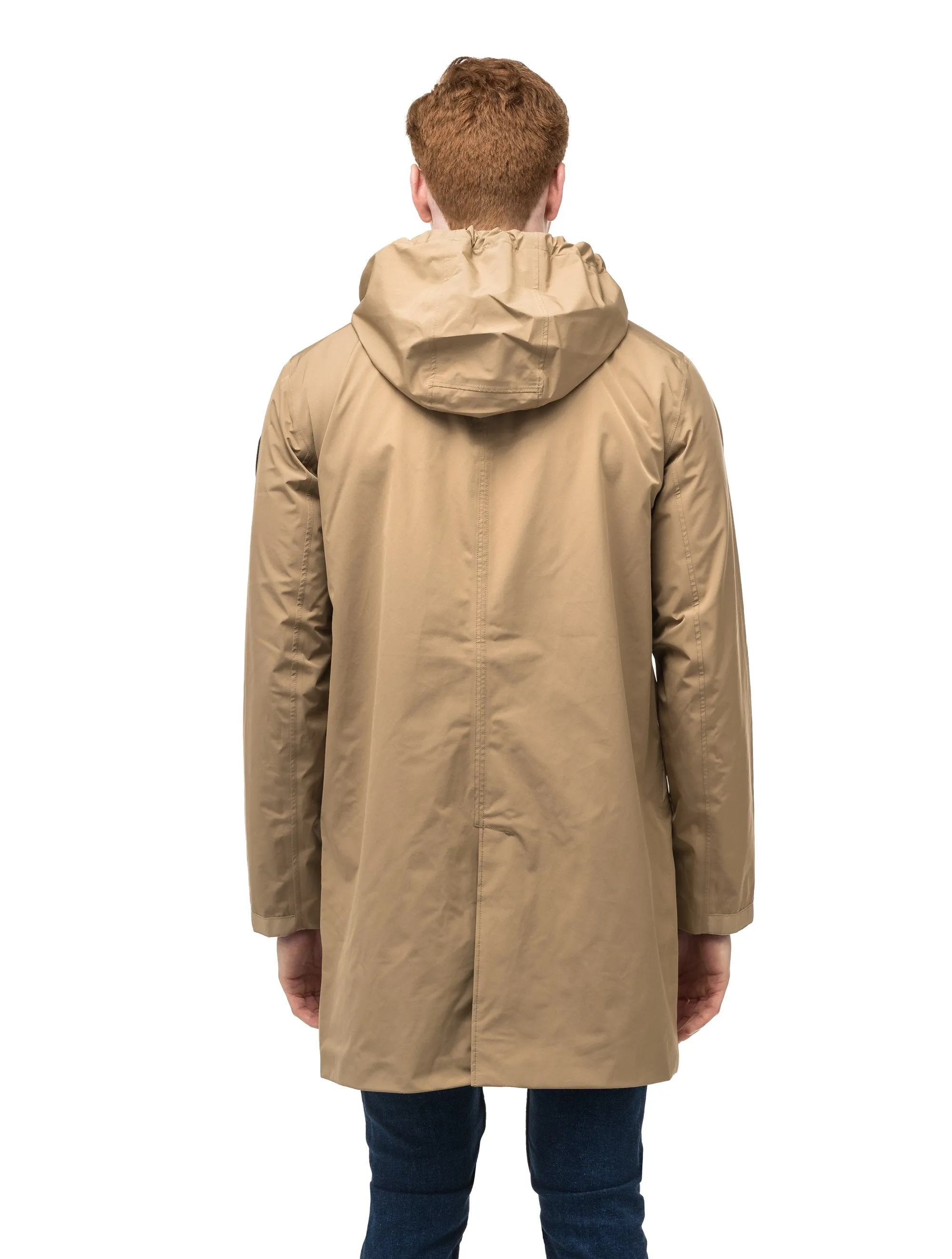 Yardley Car Coat