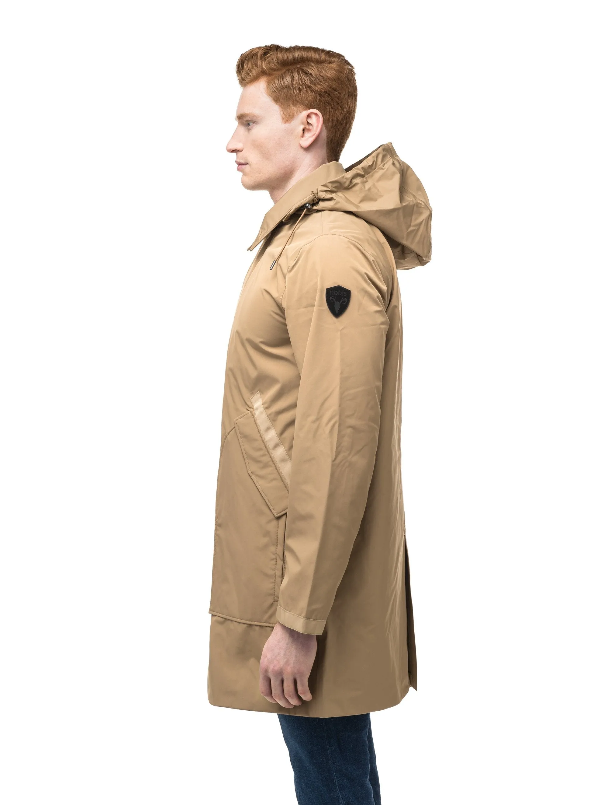 Yardley Car Coat