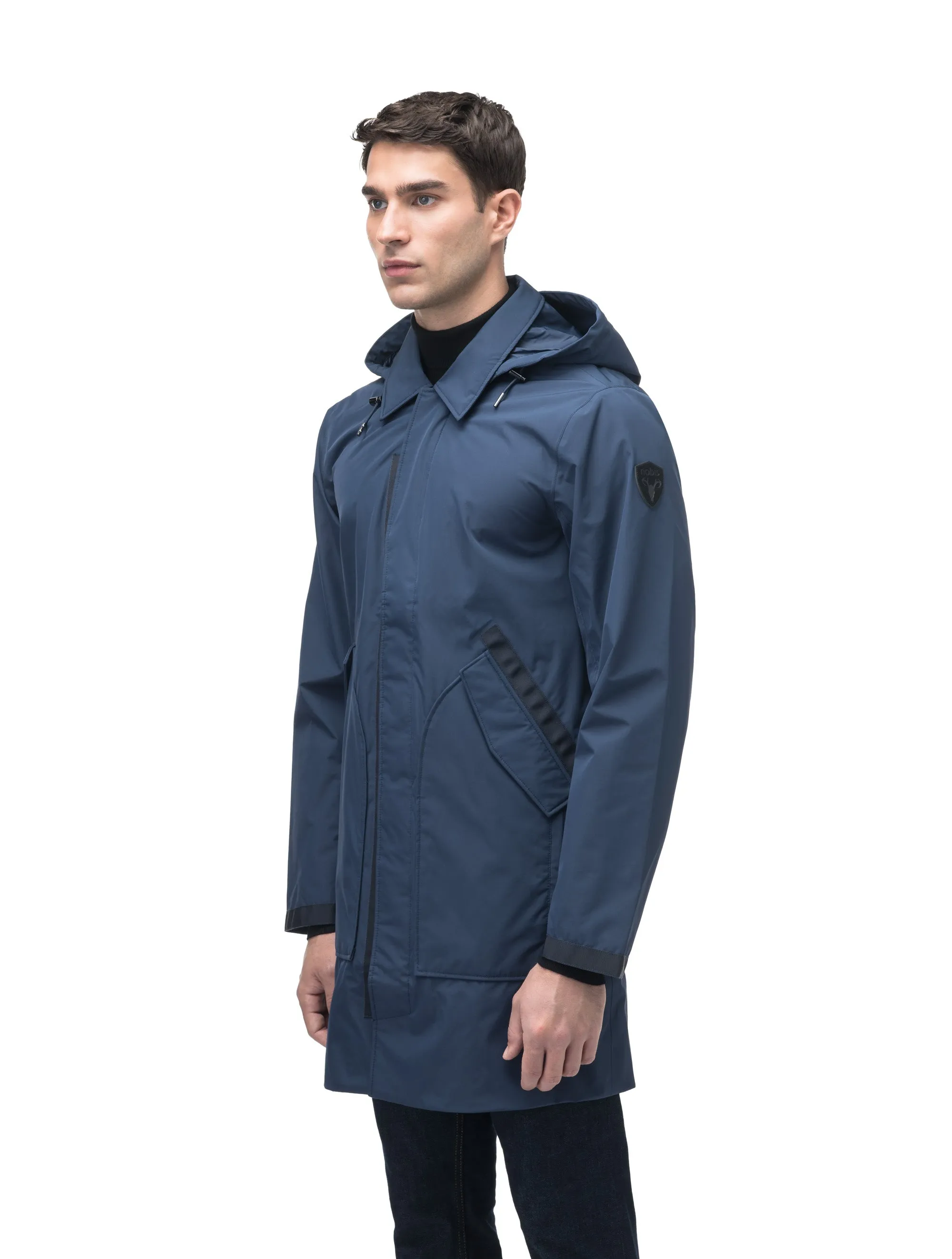 Yardley Car Coat