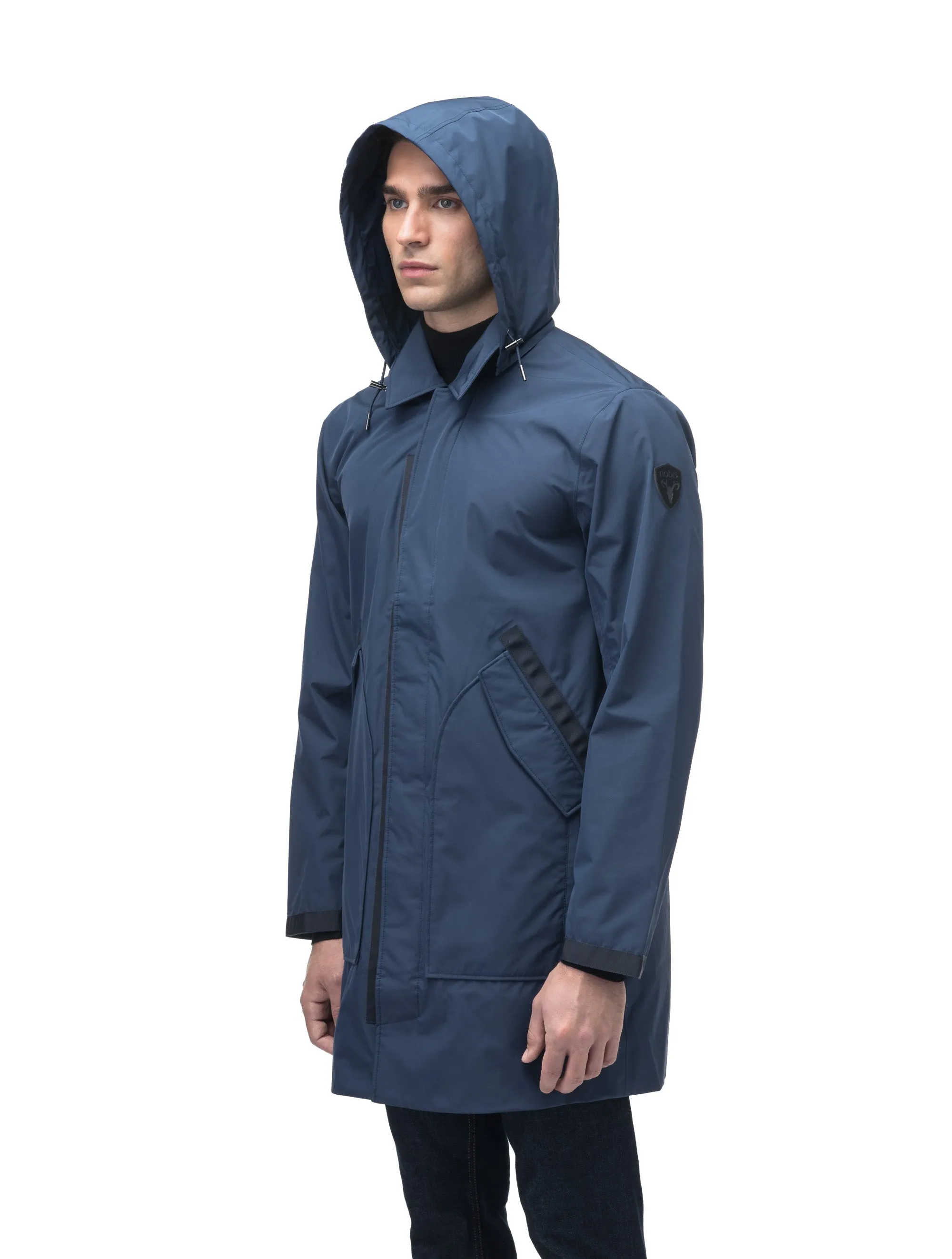 Yardley Car Coat