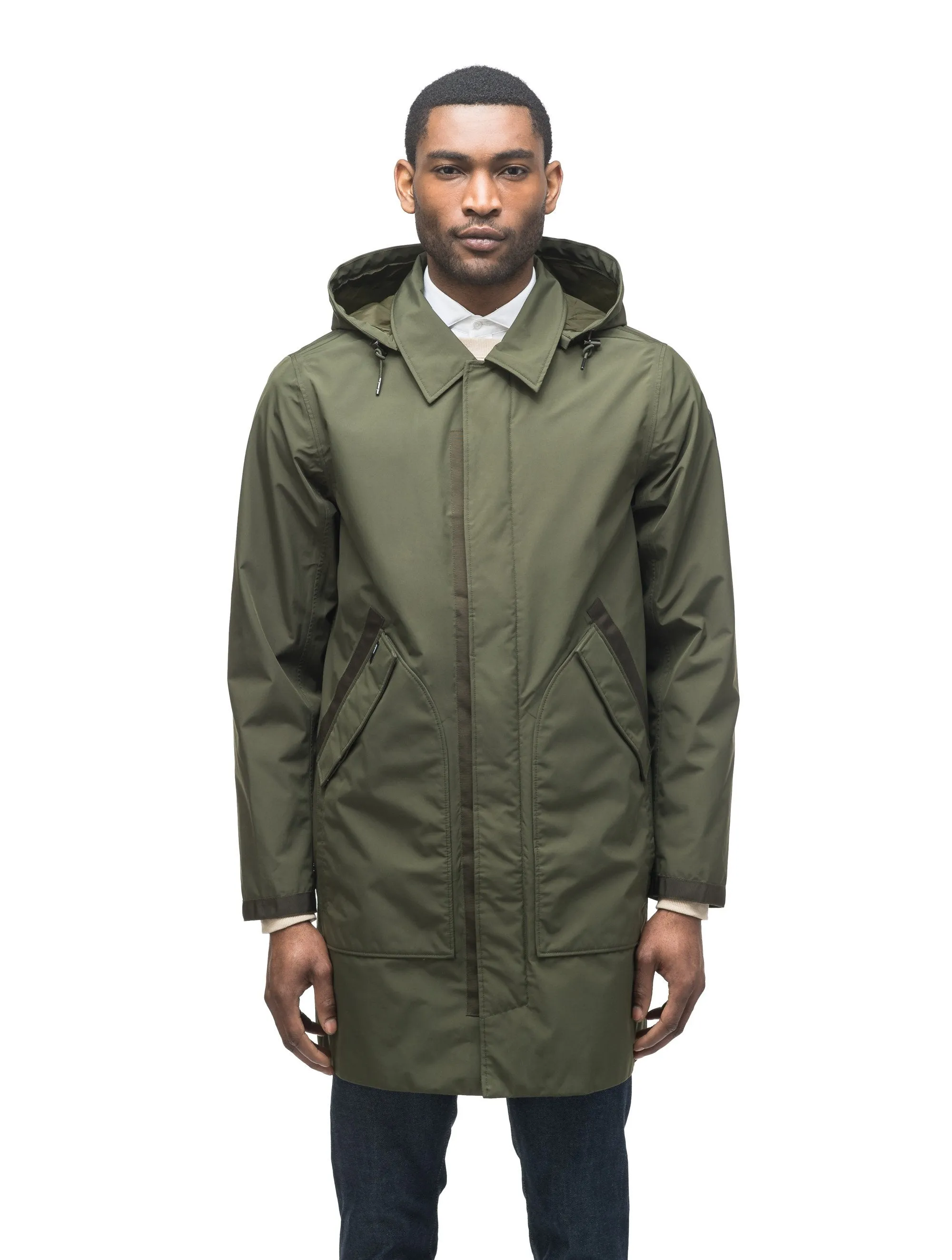 Yardley Car Coat