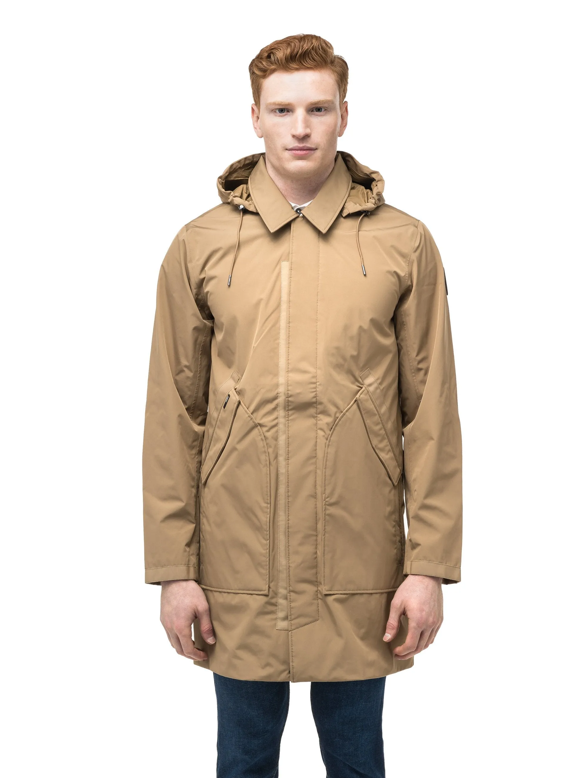 Yardley Car Coat