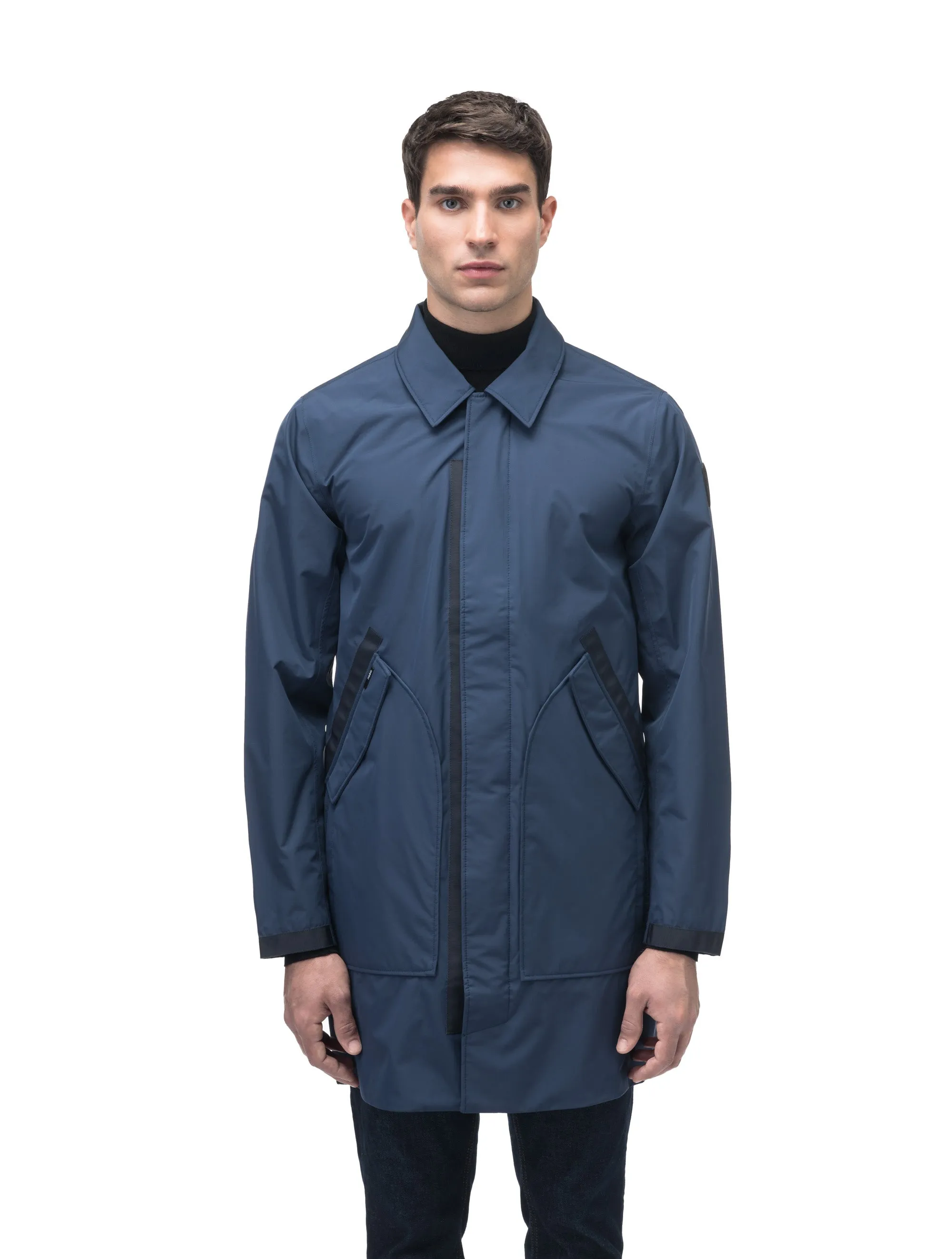 Yardley Car Coat