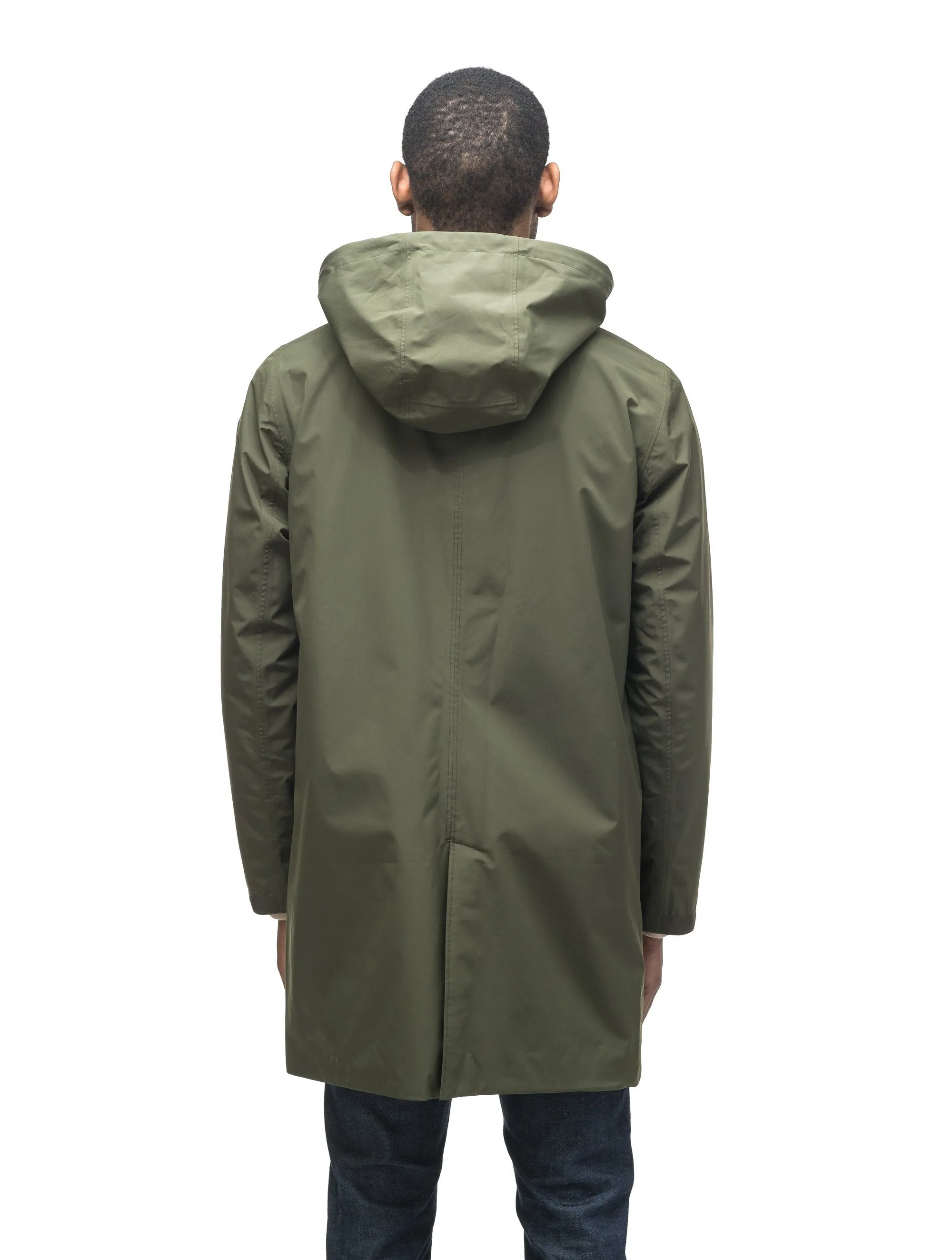 Yardley Car Coat