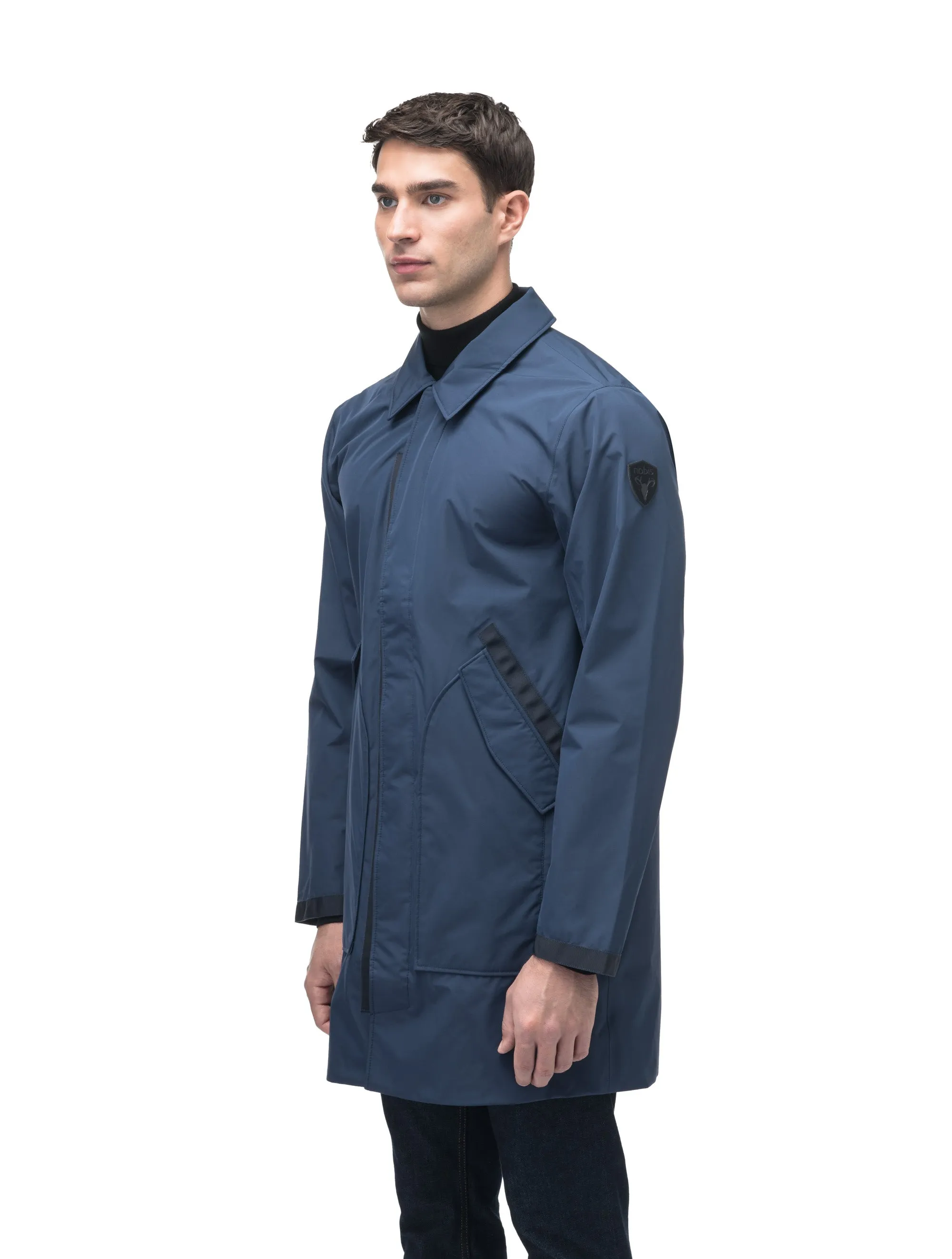 Yardley Car Coat