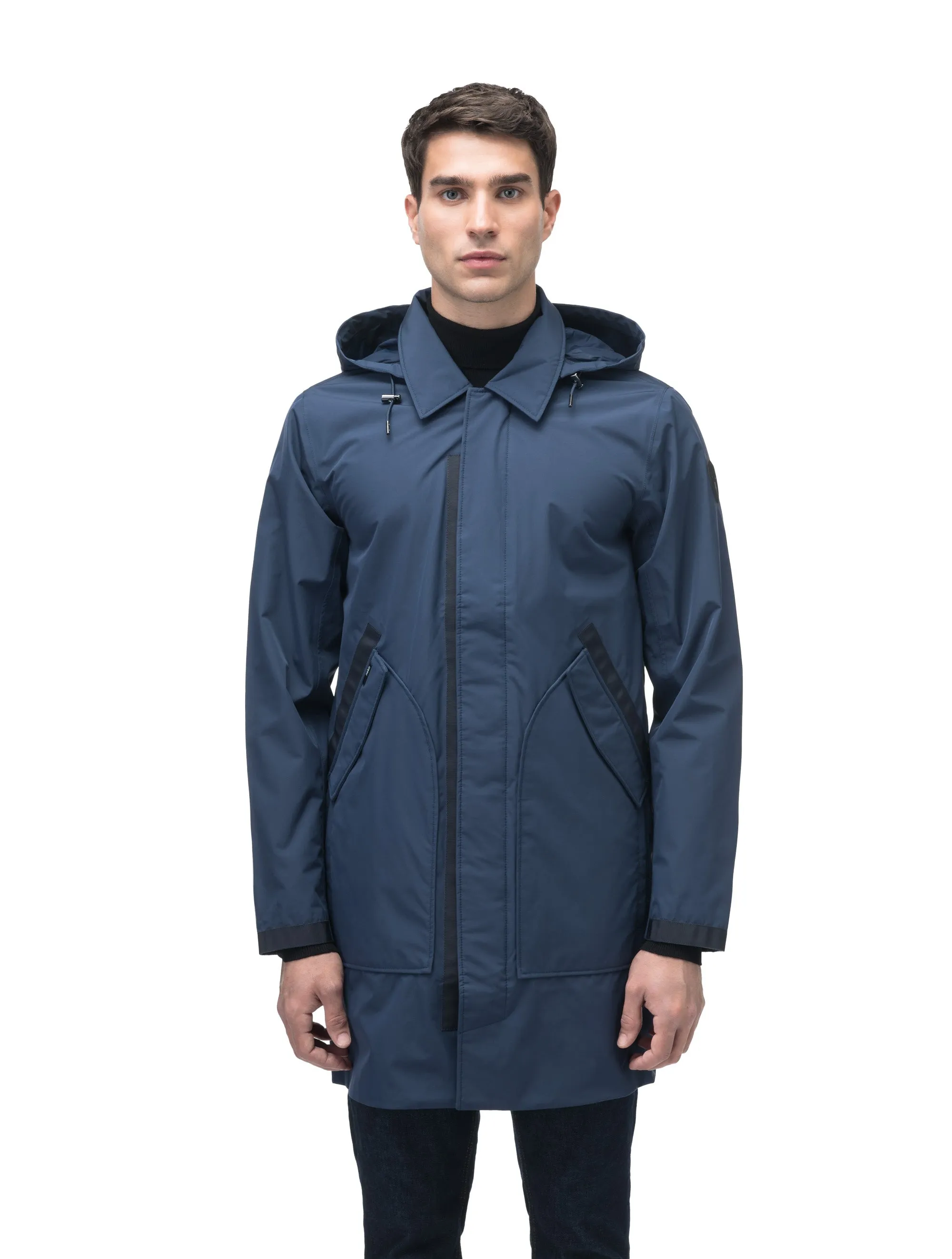 Yardley Car Coat