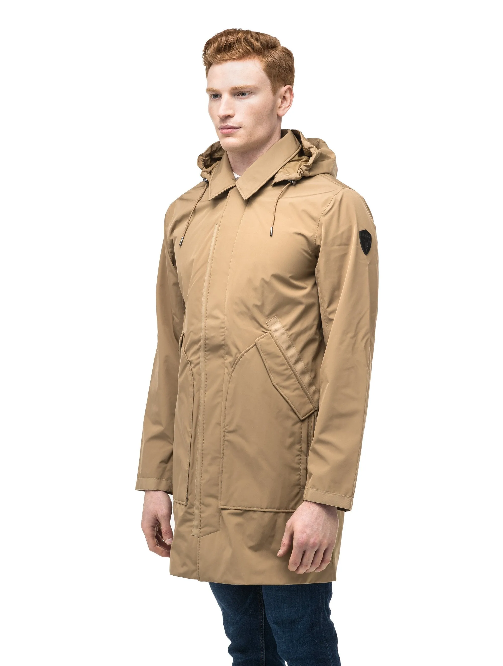 Yardley Car Coat