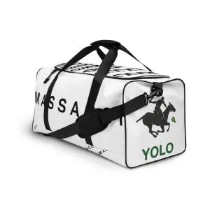 YOLO, Duffle bag