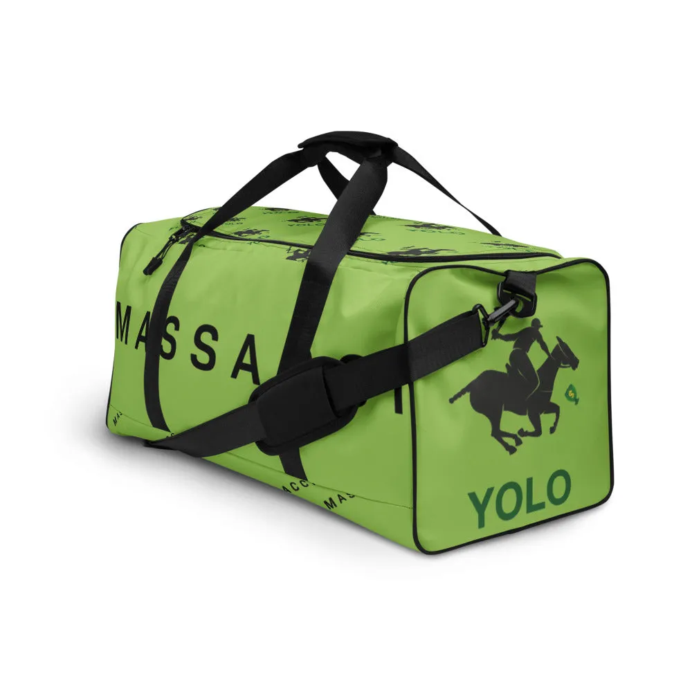 YOLO, Horses Duffle bag