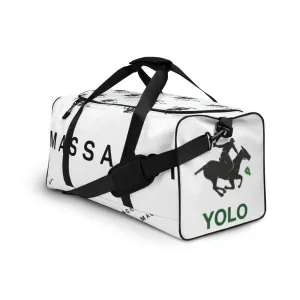 YOLO, Horses Duffle bag